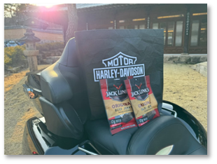 Harley-Davidson Collab